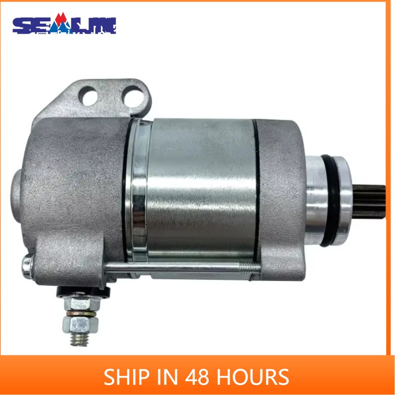 Motorcycle Starter Motor - Motorcycle Starter Motor For KTM 200