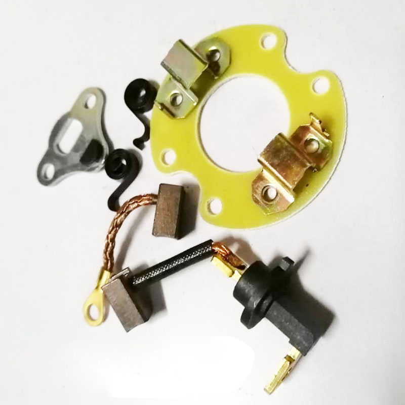 Motorcycle Starter Motor - GY6125 Starter Motor Carbon Brush Holder