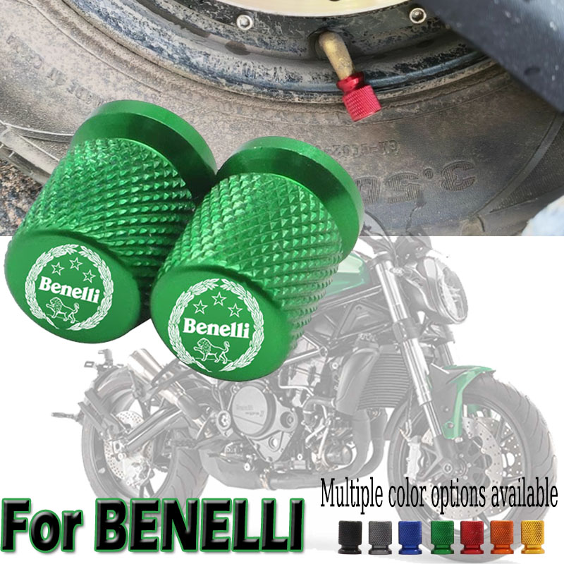 Motorcycle Valve Cover - Motorcycle Accessories CNC Aluminum Tire Valve