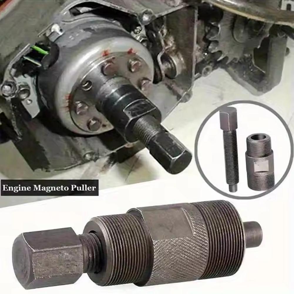 Scooter Flywheel Puller Remova - Motorcycle Stator recension och pris