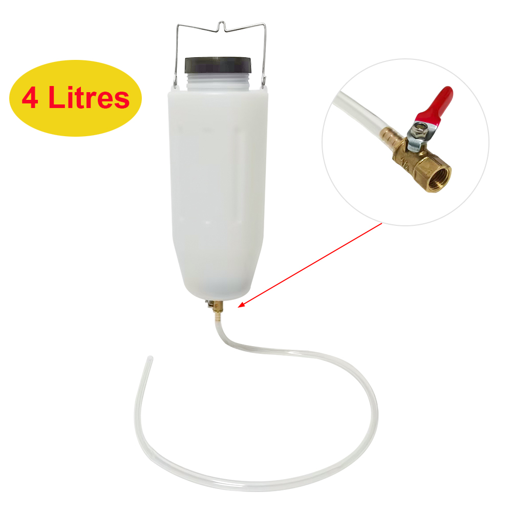 4L Motorcycle Auxiliary Fuel T - Motorcycle Carburetor recension och pris
