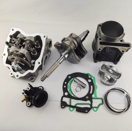 75mm Motorcycle cylinder &Cran - Motorcycle Crankshaft recension och pris
