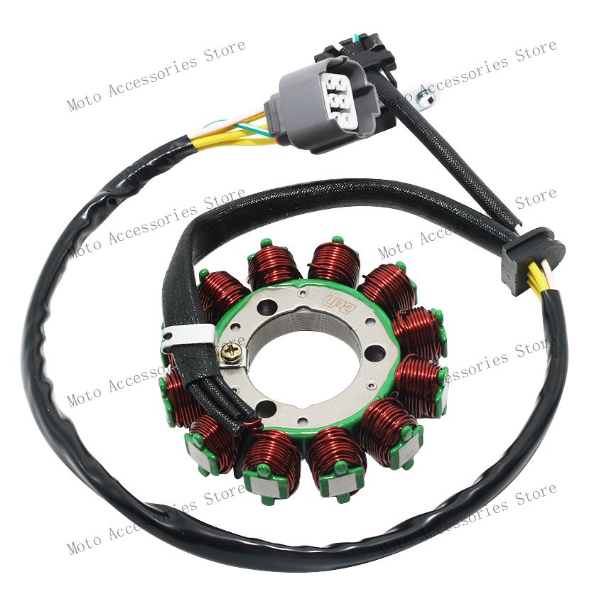 Motorcycle Stator Coil For Kaw - Motorcycle Stator recension och pris
