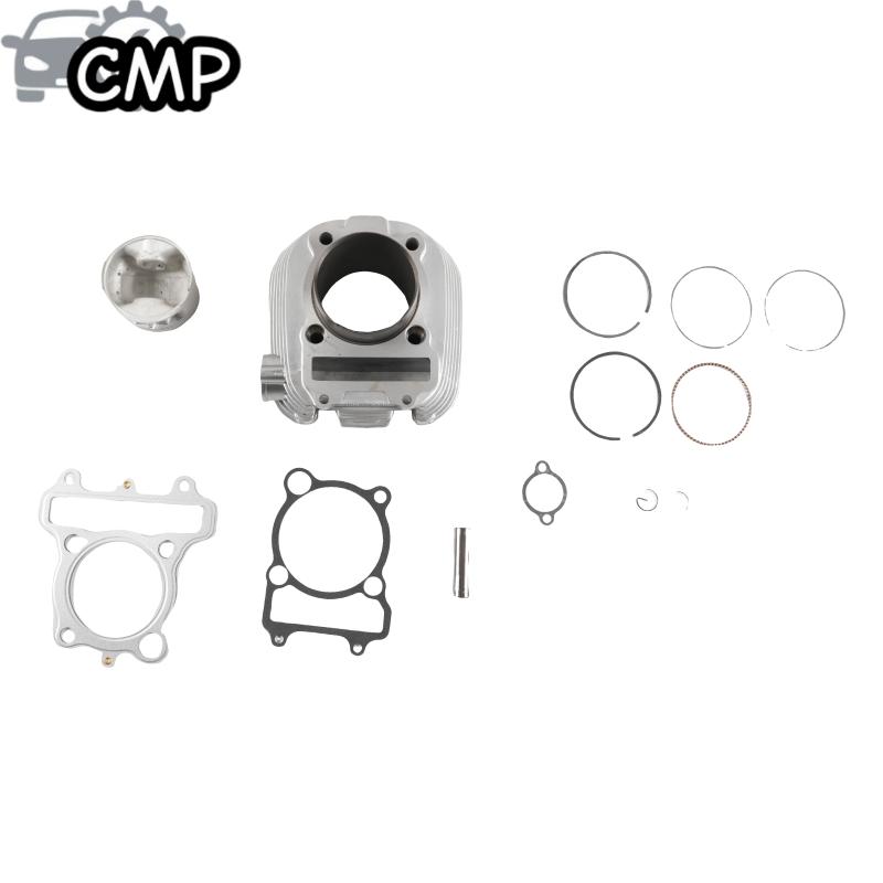 1set 70mm Bore Cylinder Piston - Motorcycle Engine Kit recension och pris