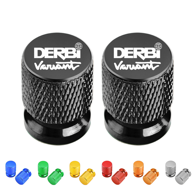 2PCS For DERBI DERBI VARIANT S - Motorcycle Valve Cover recension och pris