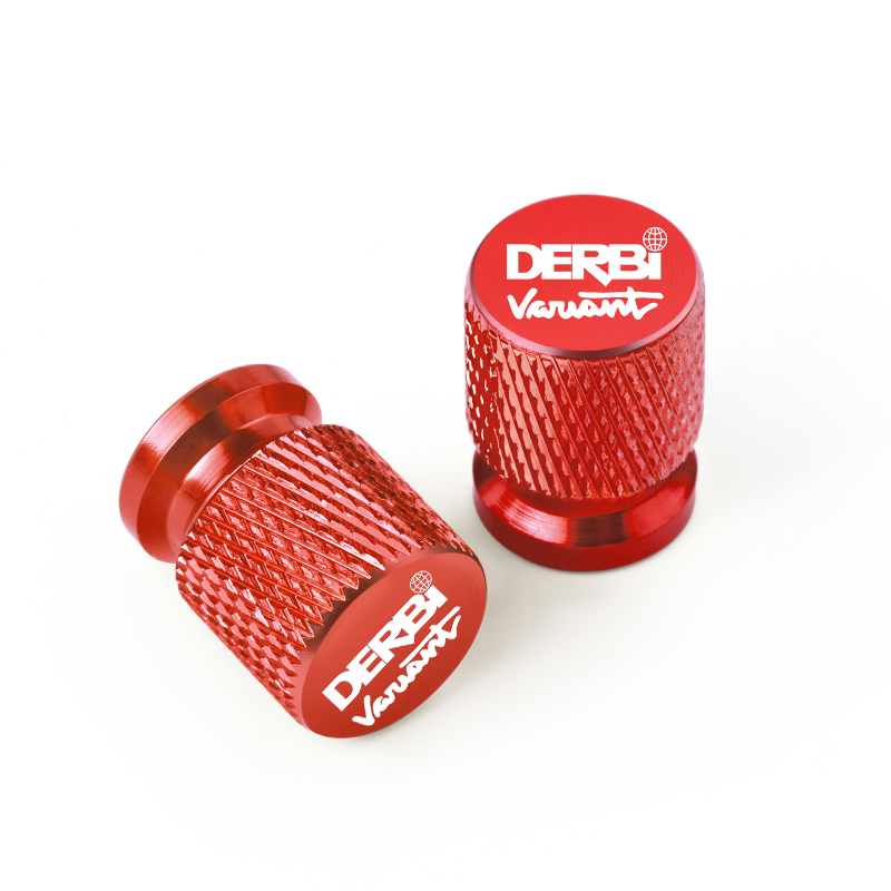 2PCS For DERBI DERBI VARIANT S - Motorcycle Valve Cover recension och pris