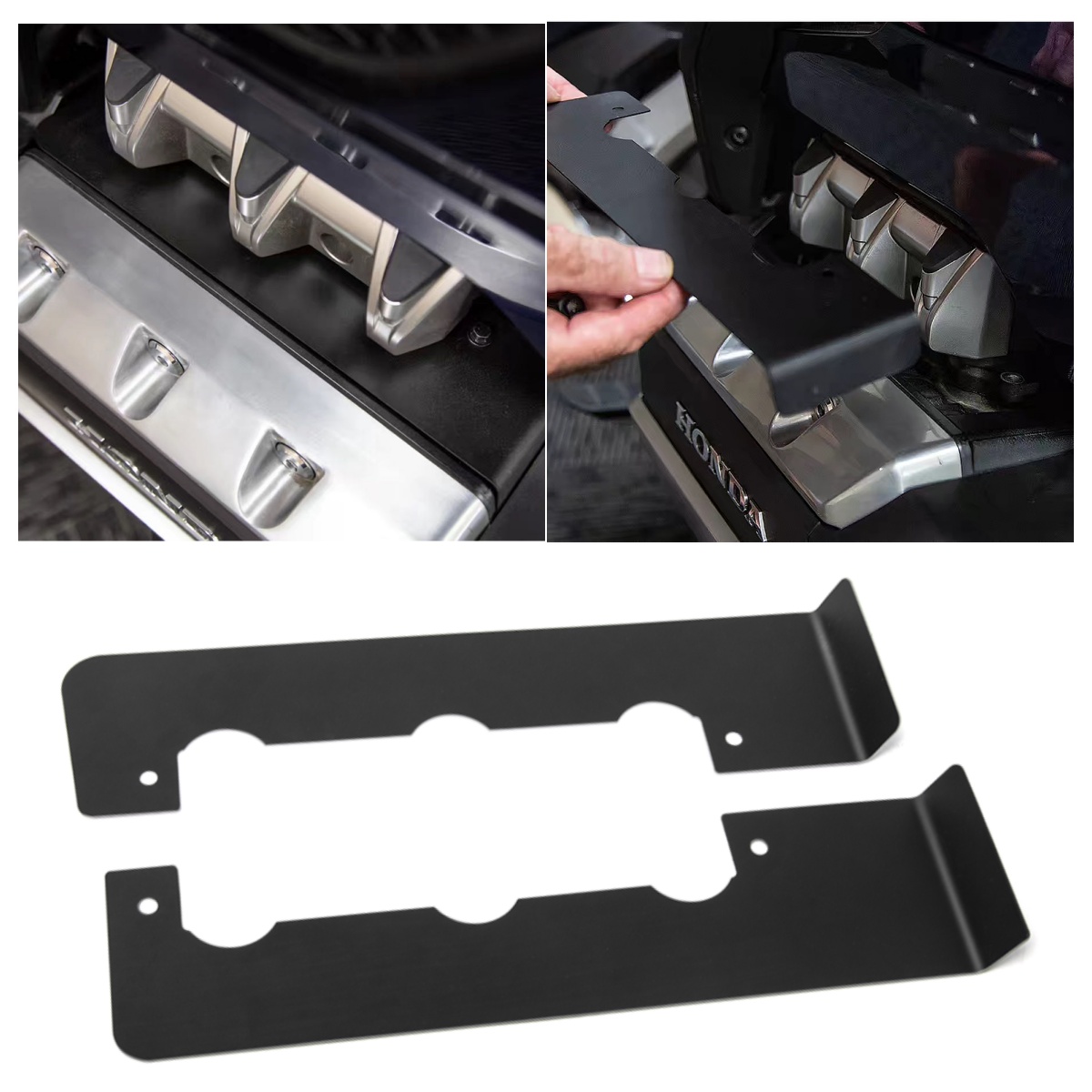 Engine Protection Cover Cylind - Motorcycle Cylinder recension och pris