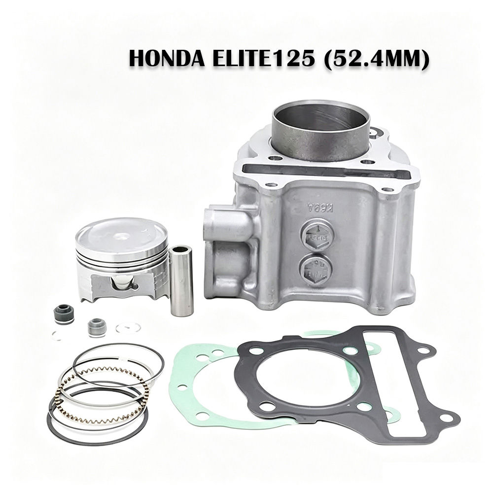 Motorcycle Engine Parts 52.4MM - Motorcycle Engine Kit recension och pris