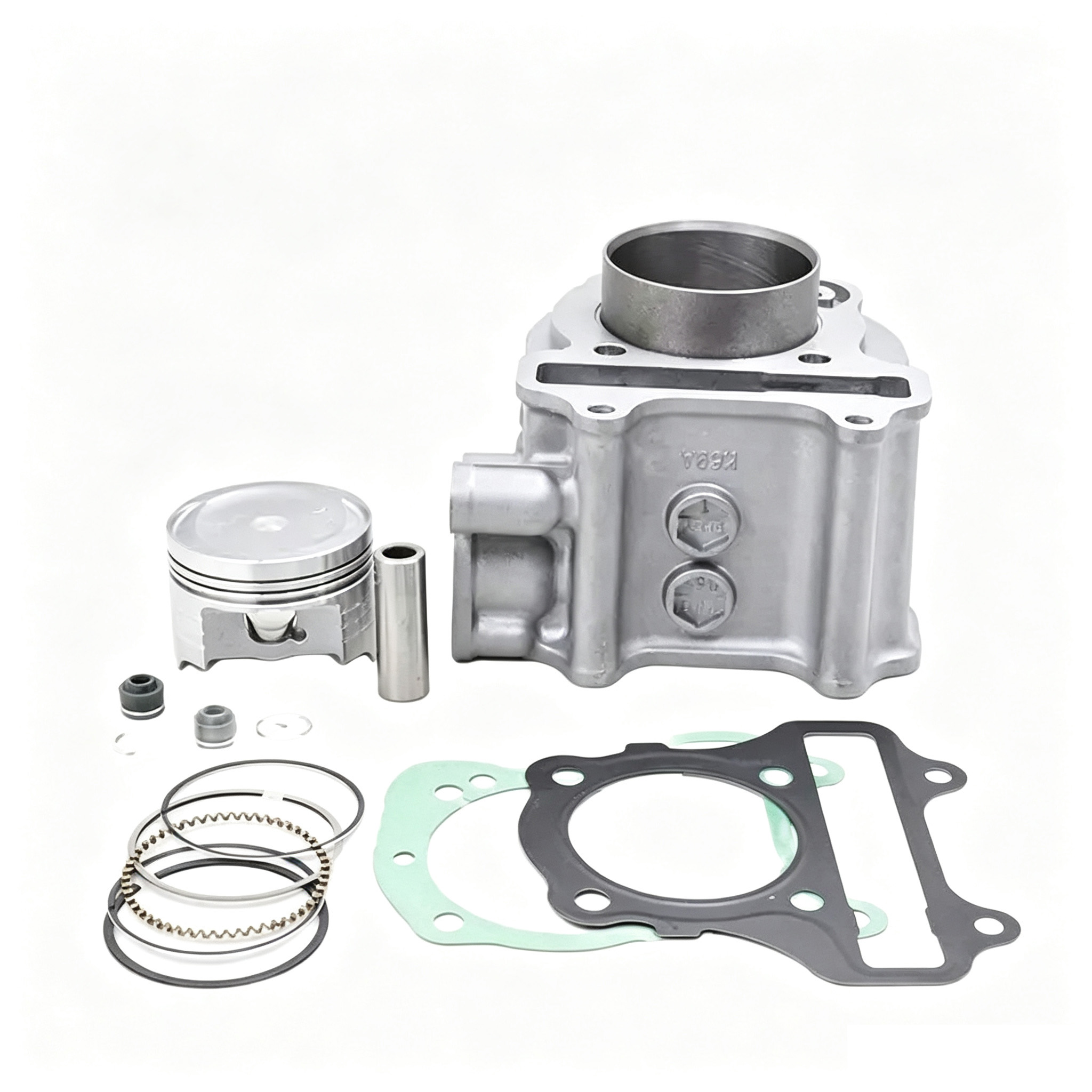 Motorcycle Engine Parts 52.4MM - Motorcycle Engine Kit recension och pris