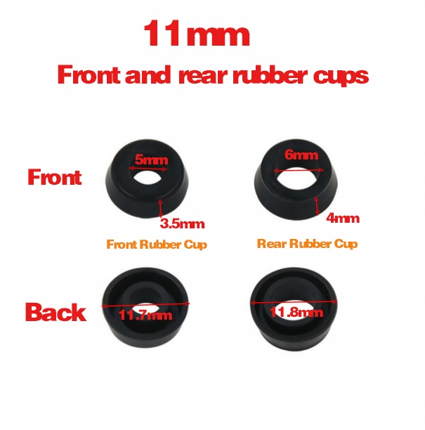 Front And Rear Cup Cylinder Br - Motorcycle Oil Filter recension och pris