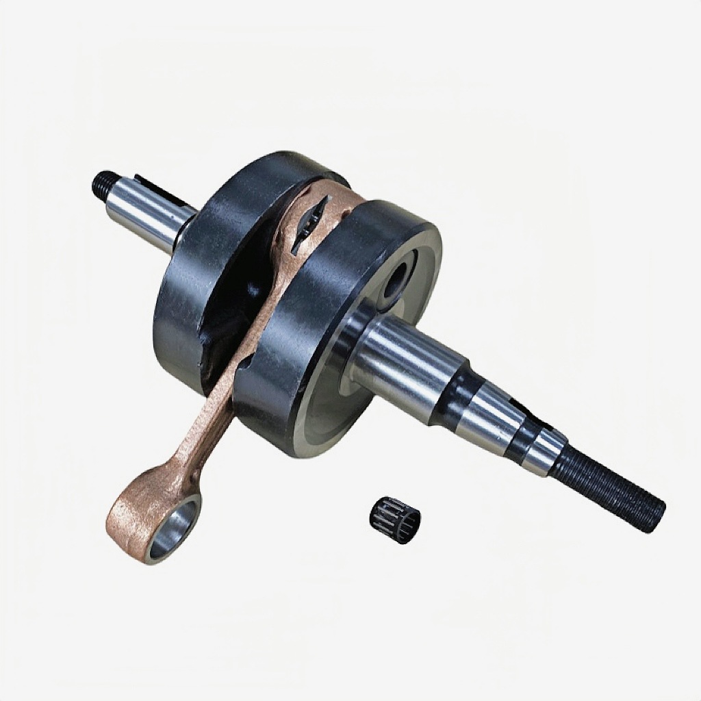Motorcycle DT125 TZR125 Cranks - Motorcycle Crankshaft recension och pris