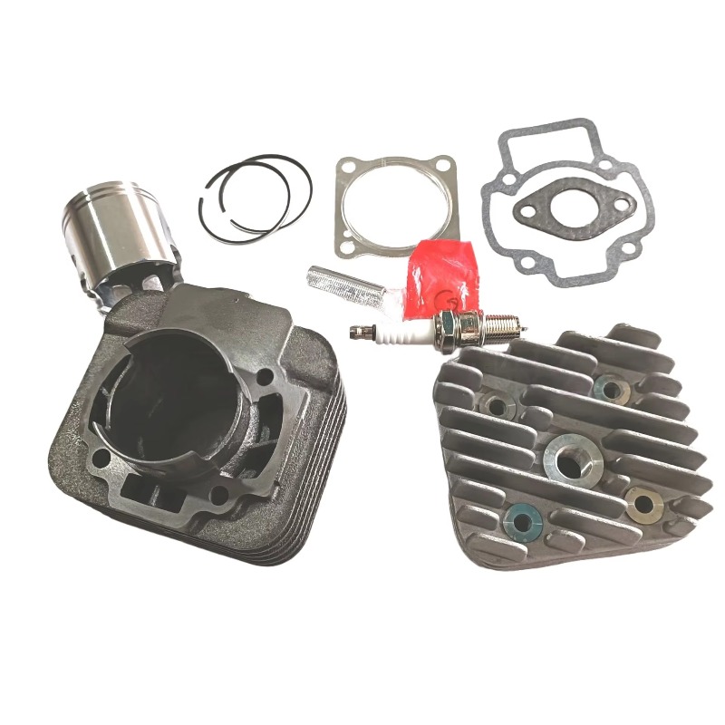 OEM 2-Stroke for Piaggio70 ZIP - Motorcycle Cylinder recension och pris