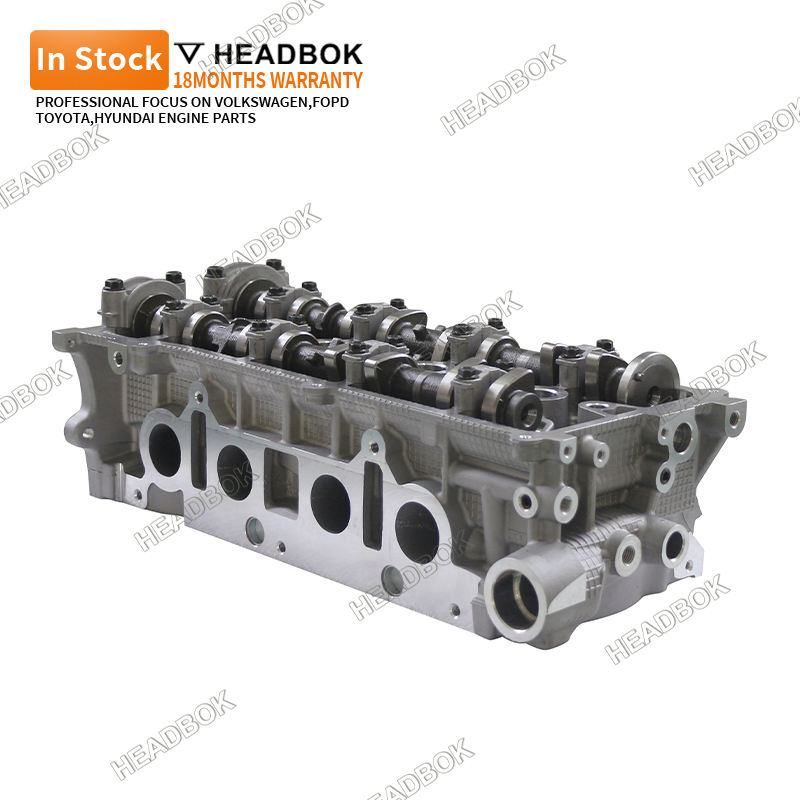 For2az 2az-fe Complete Cylinde - Engine Cylinder Head recension och pris
