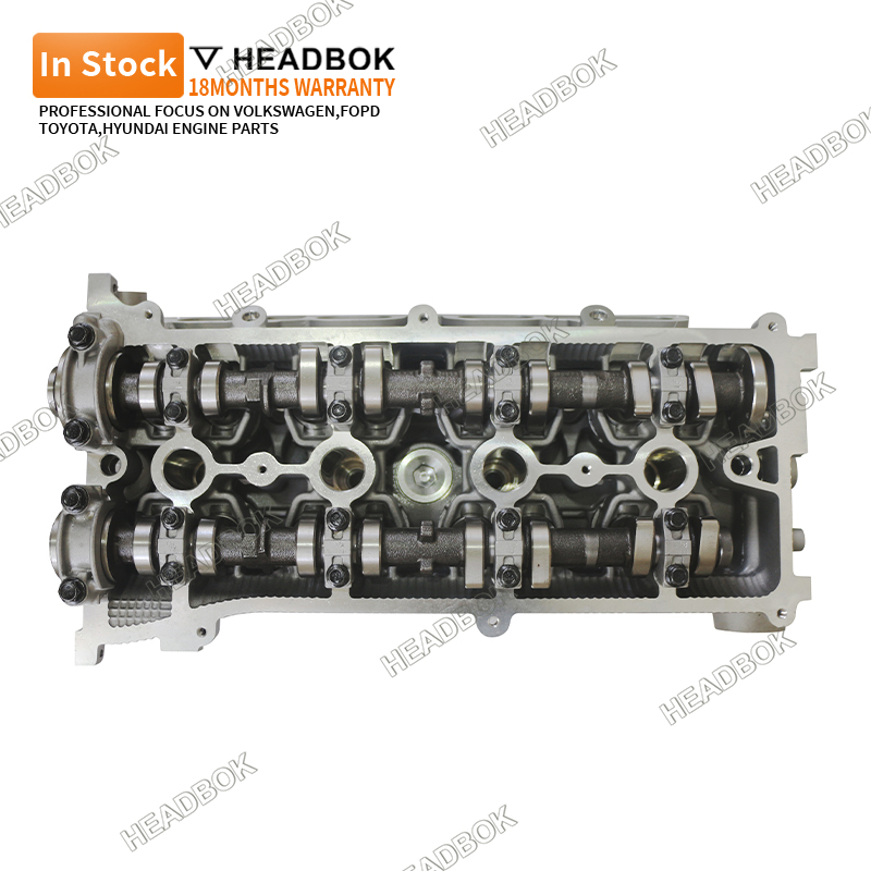 For2az 2az-fe Complete Cylinde - Engine Cylinder Head recension och pris