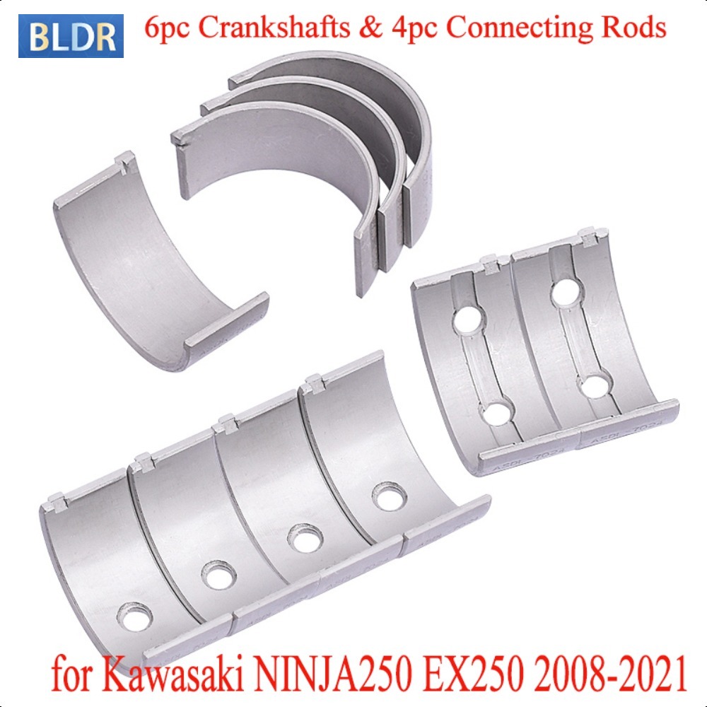 Motorcycle 30mm Connecting Rod - Motorcycle Crankshaft recension och pris