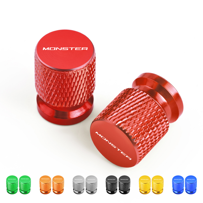 2PCS For Ducati Monster 696 79 - Motorcycle Valve Cover recension och pris