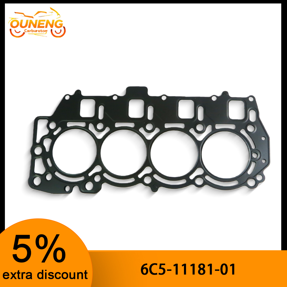 Cylinder Head Gasket 6C5-11181 - Engine Cylinder Head recension och pris