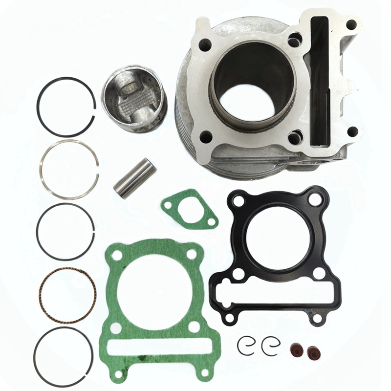 Super Sale 50mm Cylinder Pisto - Motorcycle Engine Kit recension och pris