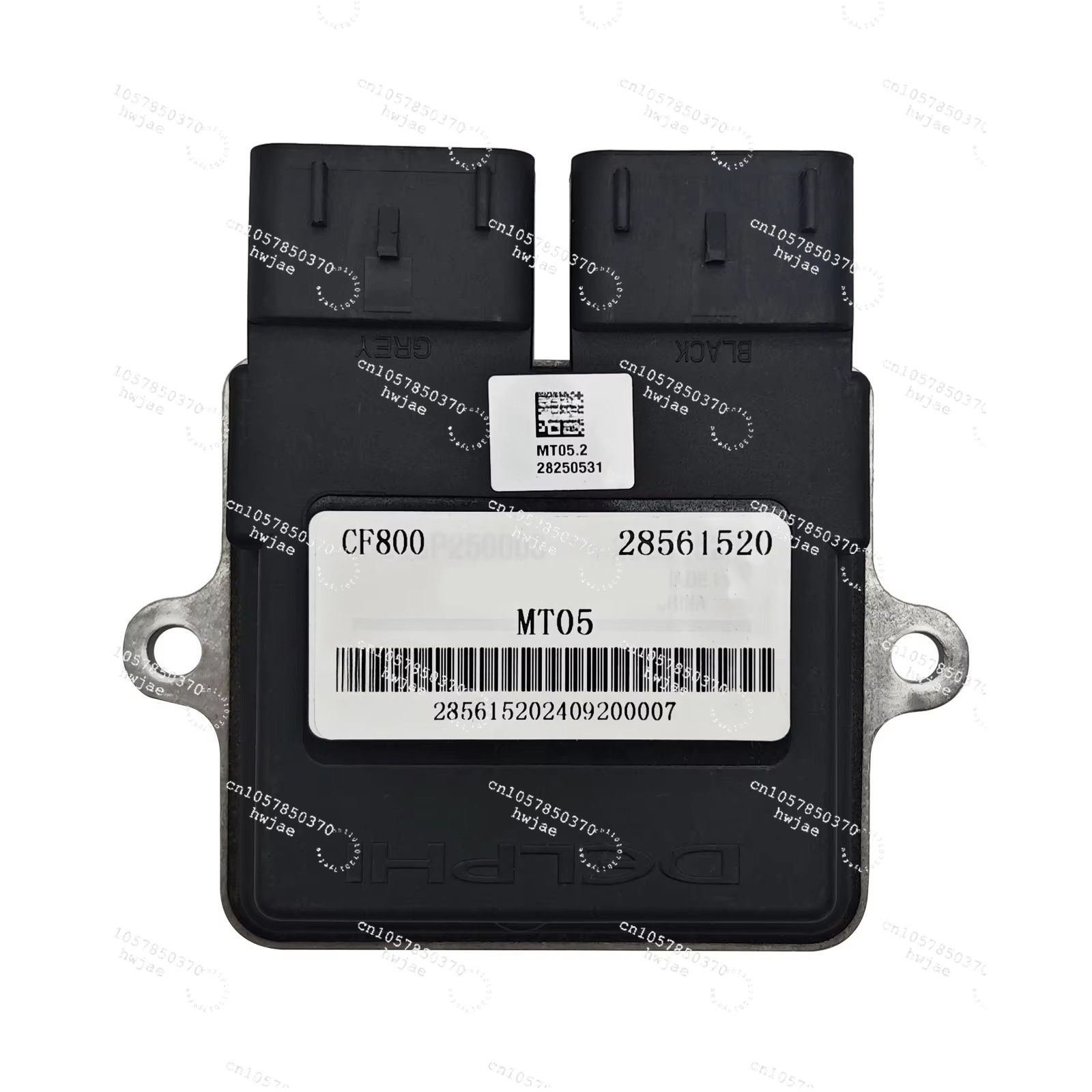 CF 800 ECU CF800-2 CF800-3 X8  - Motorcycle Engine Parts recension och pris