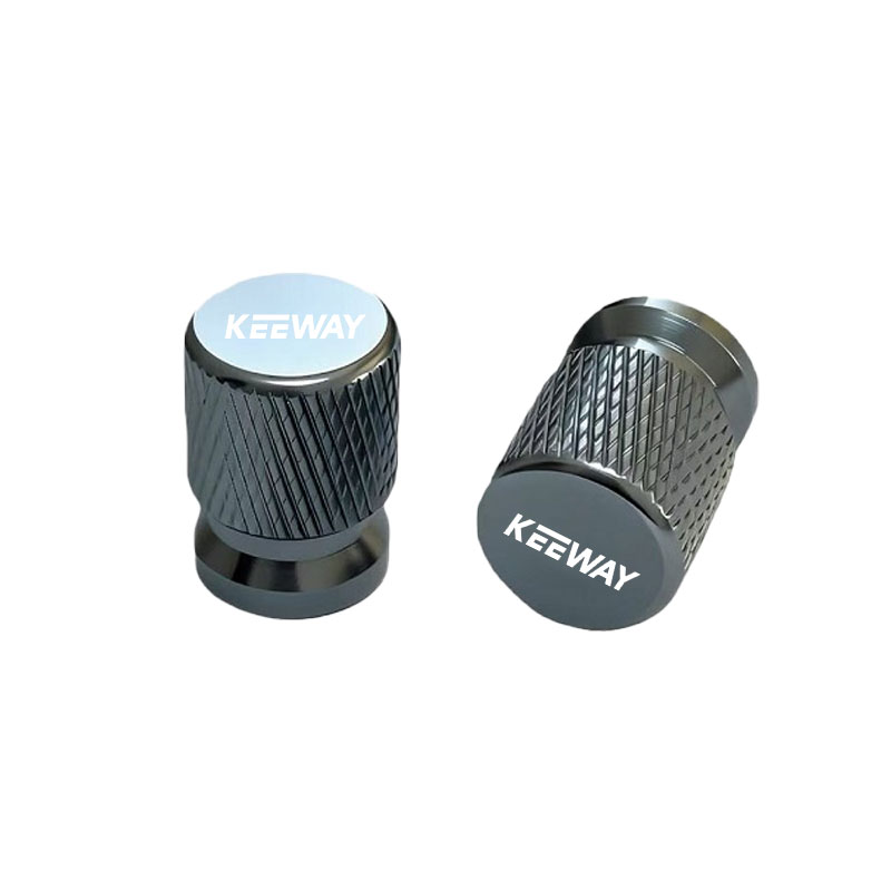 2PCS Motorcycle Aluminum Alloy - Motorcycle Valve Cover recension och pris
