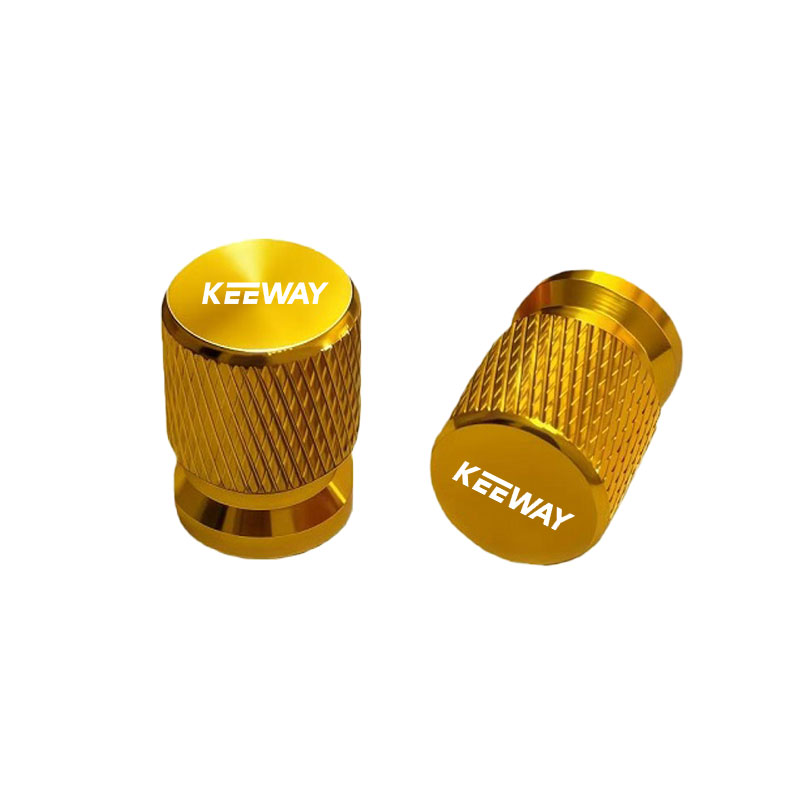 2PCS Motorcycle Aluminum Alloy - Motorcycle Valve Cover recension och pris