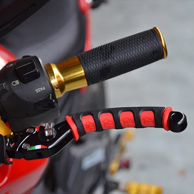 2Pcs/set Motorcycle Handlebar  - Motorcycle Clutch recension och pris