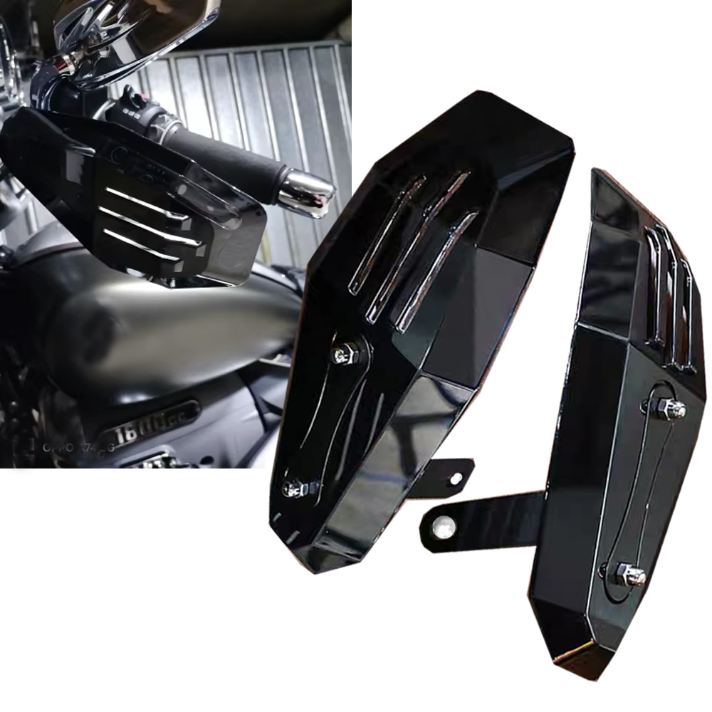 R18 Handguards for BMW R 18 Ha - Motorcycle Clutch recension och pris
