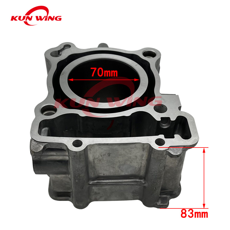 70MM Bore Cylinder Kit Piston  - Motorcycle Engine Kit recension och pris