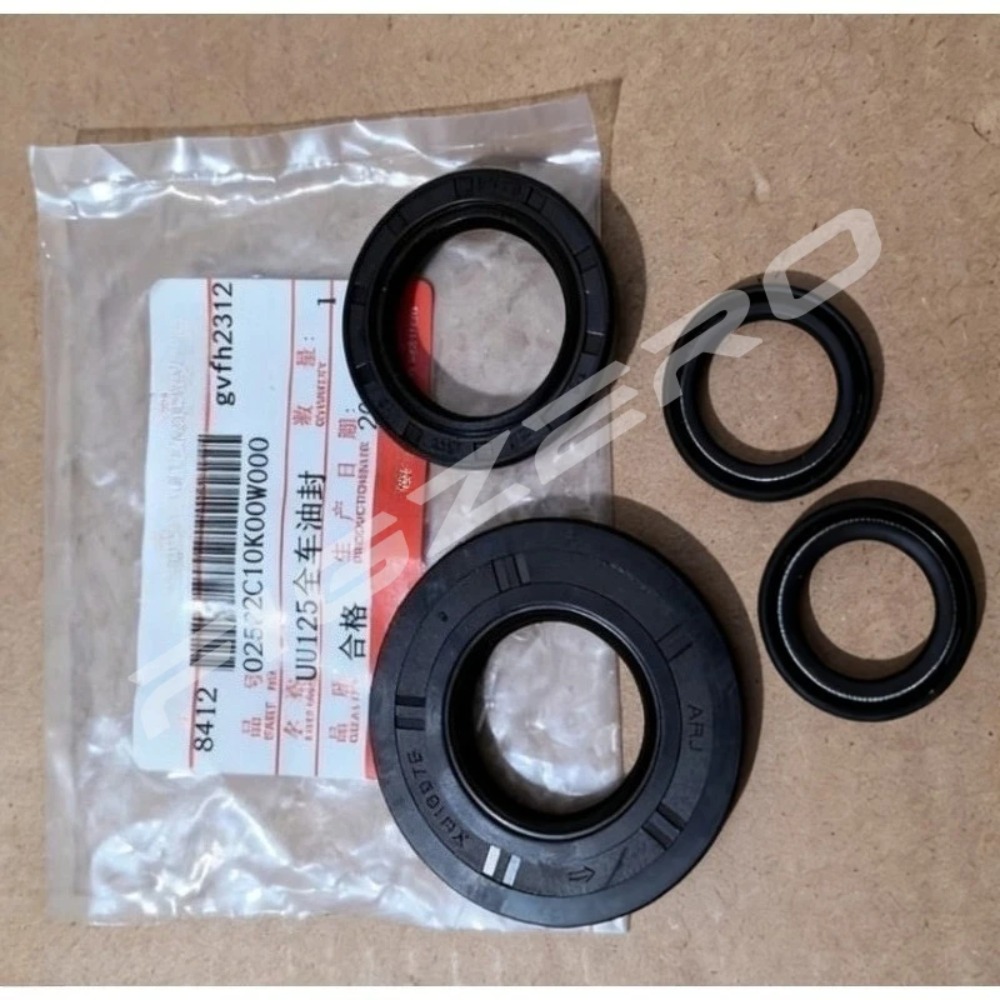 For Suzuki UU125T-2 UY125 0258 - Motorcycle Crankshaft recension och pris