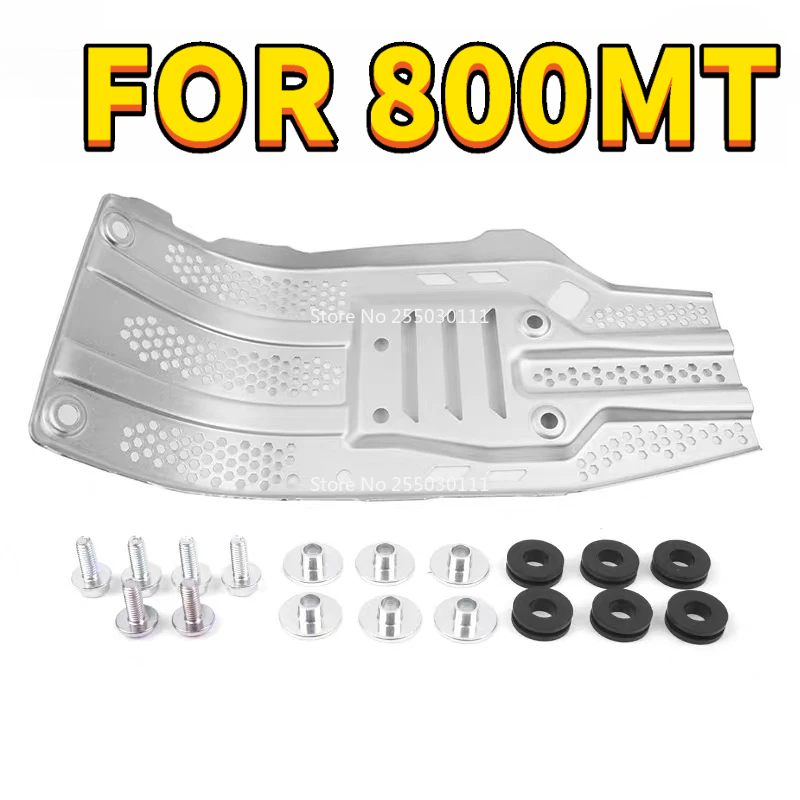 For CFMOTO 800MT Engine Lower  - Motorcycle Engine Parts recension och pris
