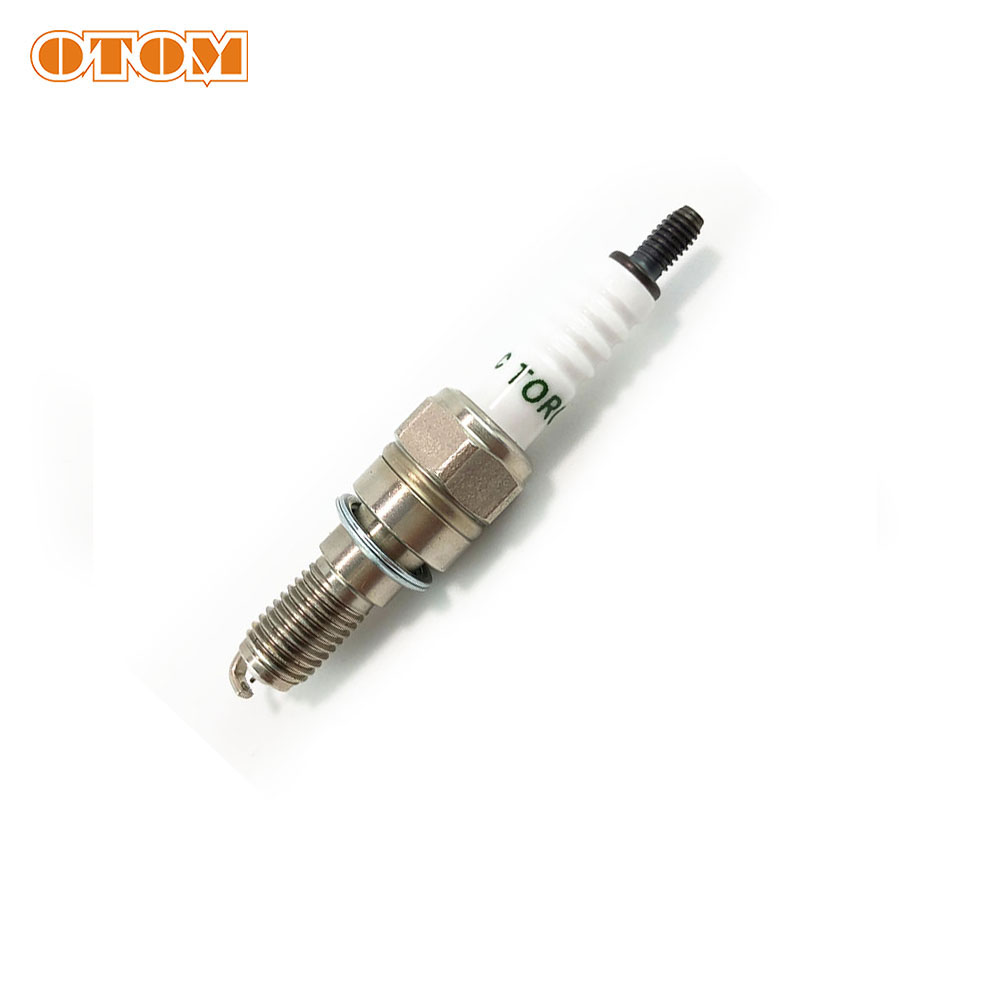 OTOM Motorcycle 450cc Engine P - Motorcycle Spark Plug recension och pris