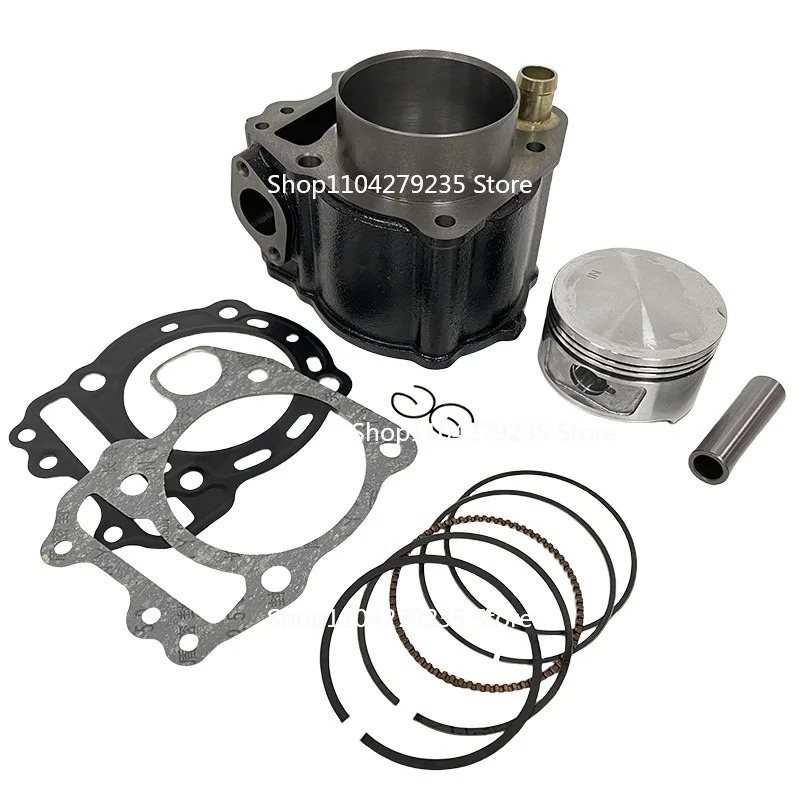 Suitable for Foresight 250 CH2 - Motorcycle Piston recension och pris