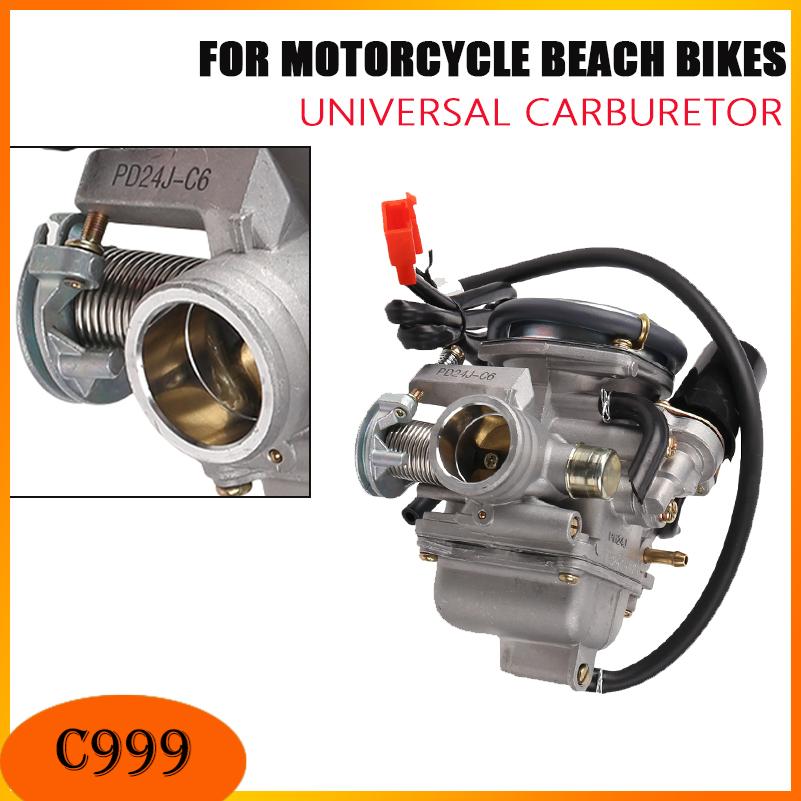 For GY6 Motorcycle Carburetor  - Motorcycle Carburetor recension och pris