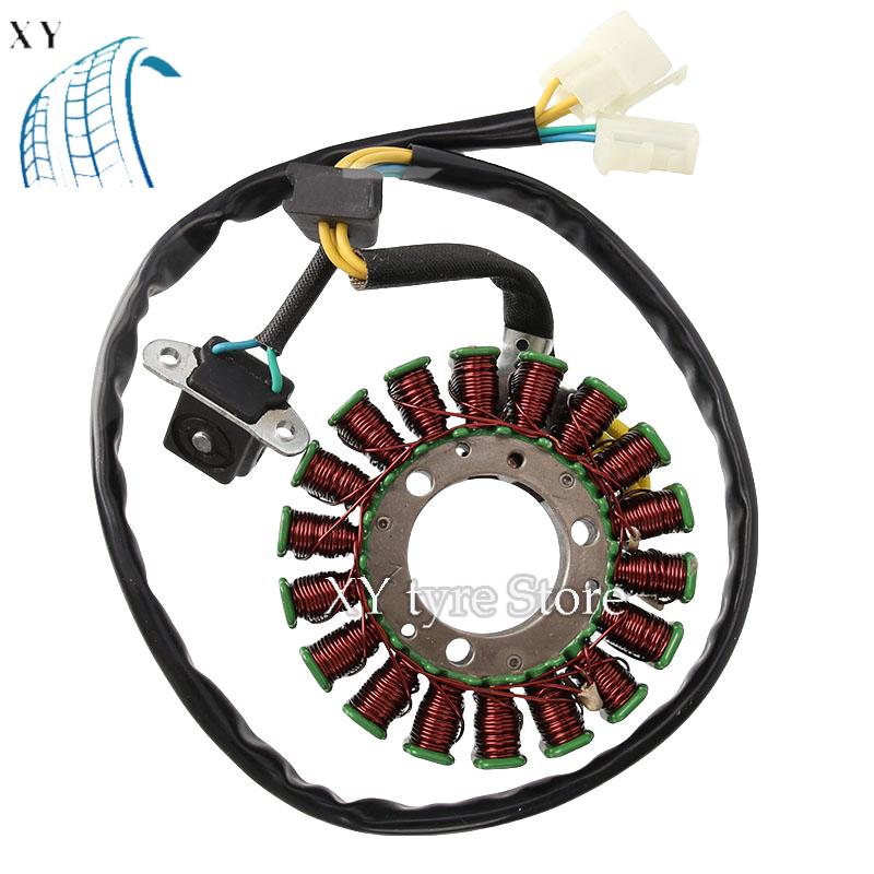 NEW Economical and practical 1 - Motorcycle Stator recension och pris