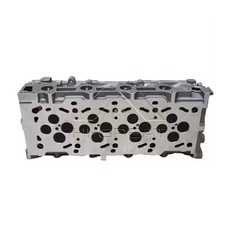 Engine D4CB Cylinder Head For  - Engine Cylinder Head recension och pris