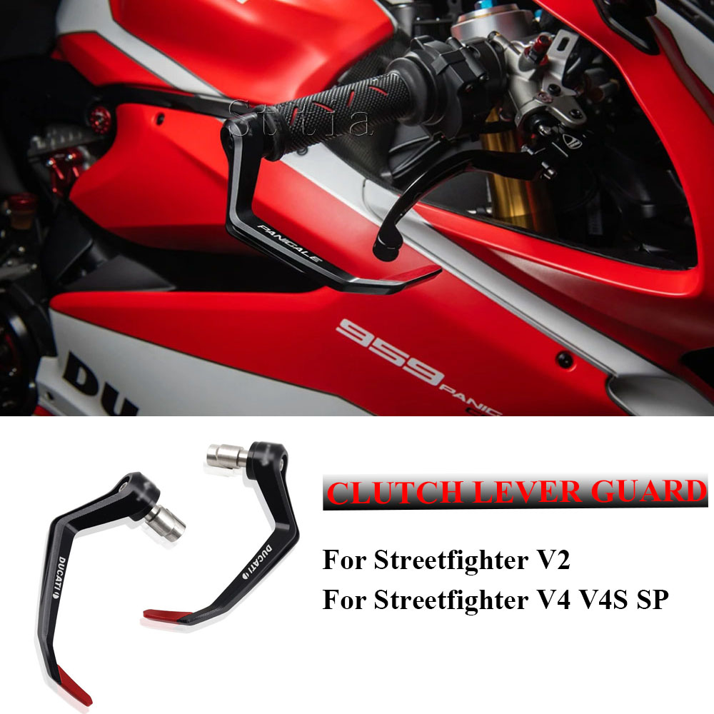 NEW For DUCATI Streetfighter V - Motorcycle Clutch recension och pris