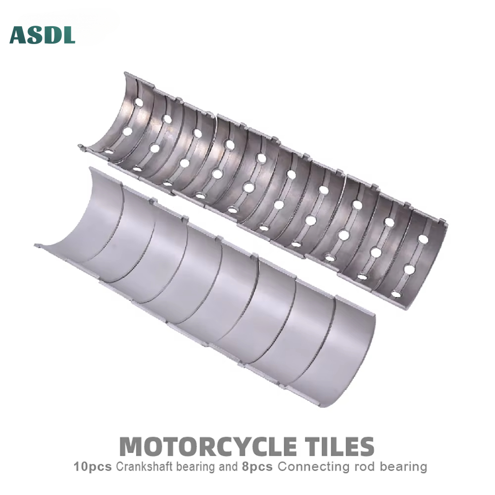 STD~+100 Motorcycle Con Rod Co - Motorcycle Crankshaft recension och pris